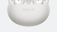 Предполагаемые наушники нового поколения TWS от Oppo. (Источник изображения: Digital Chat Station)