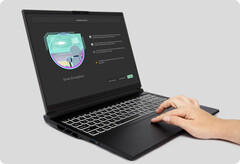 Ноутбук Serval WS Linux предназначен в первую очередь для инженеров, разработчиков, геймеров и ученых. (Источник изображения: System76)