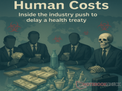 Прибыль важнее жизни (источник изображения: ChatGPT DALL-E)