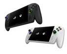 ROG Xbox Ally и ROG Xbox Ally X будут выпускаться в одном цветовом варианте. (Источник изображения: Asus - отредактировано)