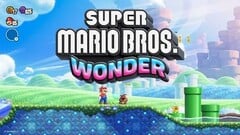 Нативный порт Super Mario Bros Wonder, работающий на ПК