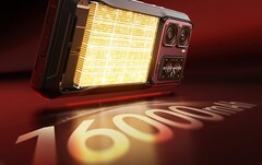 Модель WP300. (Источник изображения: Oukitel)