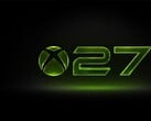 Баннер, посвящённый 25-летию Xbox, отредактирован с указанием 27-го финансового года.