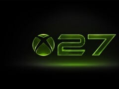 Баннер, посвящённый 25-летию Xbox, отредактирован с указанием 27-го финансового года.