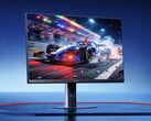 Игровой монитор Xiaomi Gaming Monitor G25i 2026 выпускается только в чёрном цвете.