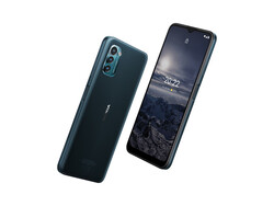 На обзоре: Nokia G21. Тестовый образец предоставлен Nokia