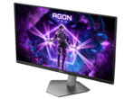 AOC Agon Pro AG326UZD (на фото) имеет один USB 3.2 Type-C, один USB 3.2 Type-B, два USB 3.2 Type-A, два порта HDMI 2.1, один DisplayPort 2.1 и 3,5-мм аудиовыход. (Источник изображения: Display Specifications)