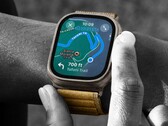 Преемник Apple Watch Ultra 2, очевидно, получит больший экран (Источник изображения: Apple)