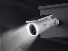 Компания Baseus начала продажи камеры Security S1 Outdoor Camera (на фото) в других европейских странах. (Источник изображения: Baseus)