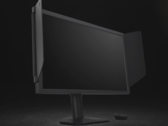 BenQ Zowie XL2540X+ (на фото) поставляется в комплекте с кабелем DisplayPort, кабелем HDMI, переключателем S Switch и экранирующим кожухом. (Источник изображения: BenQ)
