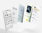 Новейший e-ink смартфон от Bigme - более дешевая альтернатива Hibreak Pro (Источник изображения: Bigme)