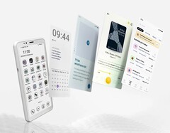 Новейший e-ink смартфон от Bigme - более дешевая альтернатива Hibreak Pro (Источник изображения: Bigme)