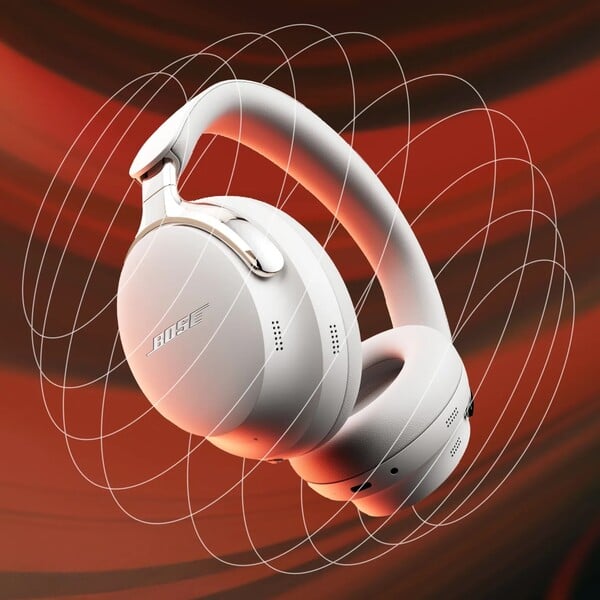 В Bose QuietComfort Ultra 2nd gen появился новый режим кино. (Источник изображения: Bose)