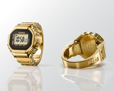 (Источник изображения: Casio)
