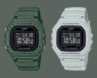 Новые часы Casio серии W-218H (на фото) будут выпущены в Европе. (Источник изображения: Casio)