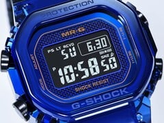 Новые часы Casio G-Shock MR-G MRGD5000