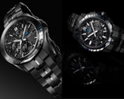 Слева направо (на фото), Casio OCW-S7000CN-1AJF и OCW-SG1000CN-1AJR. (Источник изображения: Casio)