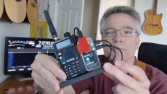 Полная сборка DIY Radio hotspot от KM6LYW Radio (Источник изображения: KM6LYW Radio)