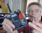 Полная сборка DIY Radio hotspot от KM6LYW Radio (Источник изображения: KM6LYW Radio)