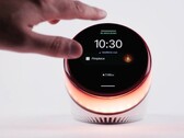 Dreamie сочетает в себе сенсорный экран с освещением и динамиками. (Источник изображения: Ambient)