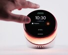 Dreamie сочетает в себе сенсорный экран с освещением и динамиками. (Источник изображения: Ambient)
