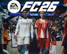 Виртуальный футбол остается фаворитом: EA Sports FC 26 успешно оставляет позади таких новичков, как Pragmata