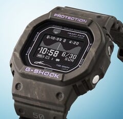 Часы GBX-H5600KI-5 Kanoa Iagarashi теперь доступны в США