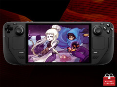 Срок действия праздничного ребандла Better With 4 Friends истекает 08 декабря. На фото: Палуба Steam с фотографией обложки Towerfall Ascension. (Источник изображения: Valve - отредактировано)