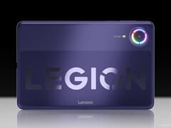Выход планшета Legion Y700 Infinite запланирован на август 2026 года. На снимке: скриншот из нового тизерного видео, посвящённого планшету.