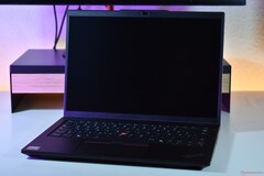 Lenovo ThinkPad L14 Gen 6 AMD (источник изображения: Benjamin Herzig)