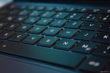 Lenovo ThinkPad X9-14: Новый дизайн клавиатуры