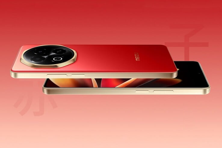 Meizu Note 16 оснащен процессором Unisoc T8200 (Источник изображения: Meizu)