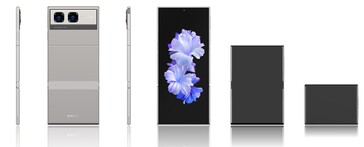 Компания Infinix утверждает, что ее новый прототип достаточно гибок и универсален, чтобы использовать его в различных режимах...