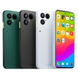Murena Fairphone 6 (на фото) внешне ничем не отличается от Fairphone 6, продаваемого в Европе. (Источник изображения: Murena)