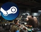 Игра Nuclear Survival скоро выйдет в Раннем доступе. (Источник изображения: Steam)