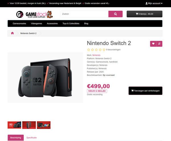 (Источник изображения: Game-stock)