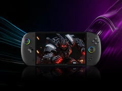 Модель Apex Air имеет тот же общий дизайн, что и версия AMD. На снимке: рекламное изображение, демонстрирующее переднюю часть устройства.