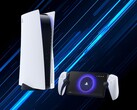 PS Portal показан рядом с консолью PS5 (Источник изображения: PlayStation Blog с правками)