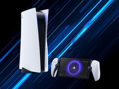 PS Portal показан рядом с консолью PS5 (Источник изображения: PlayStation Blog с правками)