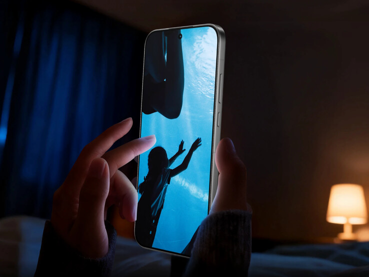 Realme GT 8 весит от 209 г до 214 г в зависимости от варианта цвета. (Источник изображения: Realme)
