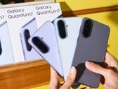 Galaxy Quantum7 создан на базе модели Galaxy A57 5G.