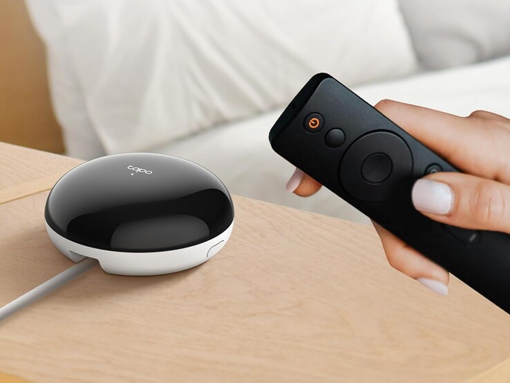 TP-Link Tapo H110 Smart IR & IoT Hub. (Источник изображения: TP-Link)