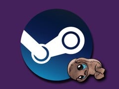 До 9 июля в Steam действует скидка 90 % на игру «The Binding of Isaac: Rebirth».