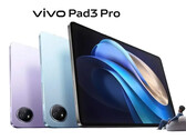 Pad3 Pro. (Источник изображения: Vivo)