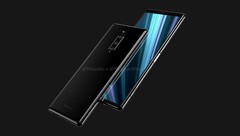 Sony Xperia XZ4 ещё до своего официального выхода побил все рекорды производительности на AnTuTu и Geekbench (Изображение: itc.ua)