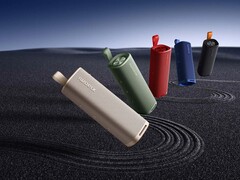 Колонка Sound Outdoor от Xiaomi (на фото) теперь доступна в Великобритании в новых цветах. (Источник изображения: Xiaomi)
