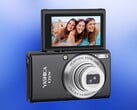 Yashica Crew оснащена объективом с 6-кратным оптическим зумом.