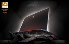 MSI GT76 Titan оснащен разгоняемым настольным процессором i9 из серии K. (Изображение: RBT)