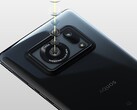 Sharp Aquos R6 получил камеру от Leica (Изображение: Sharp)