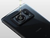 Sharp Aquos R6 получил камеру от Leica (Изображение: Sharp)